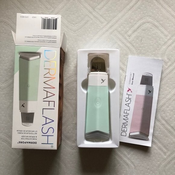 Dermaflash Pore Extractor Serum Infuser - Picture 4 of 8